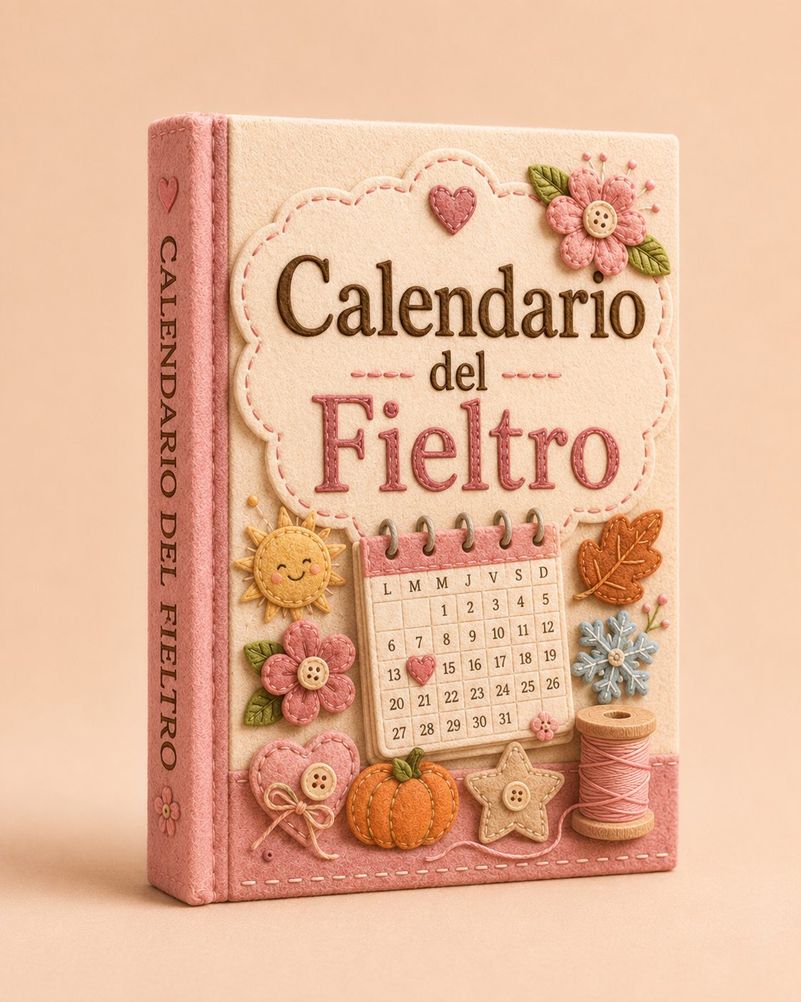 Calendario Comercial del Fieltro: Qué crear y vender mes a mes